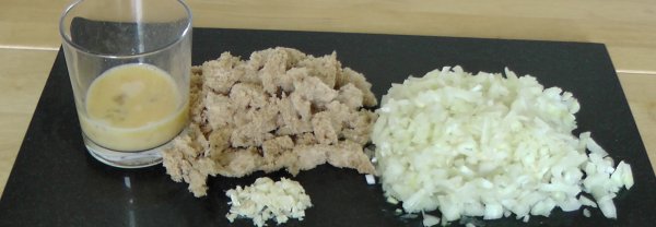 Ingredients forSlow Cooker Greek Meatballs