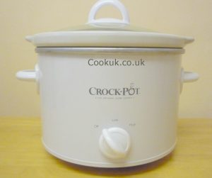 Crock-Pot SCCPQK5025W slow cooker