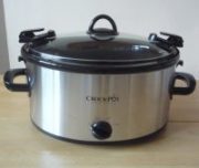 Crock-Pot SCCPVL600S slow cooker