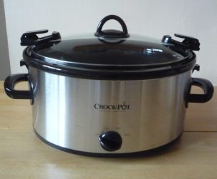 Crock-Pot Cook and Carry Slow Cooker
