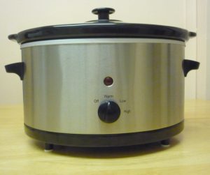 Tesco SCSS12 Slow Cooker